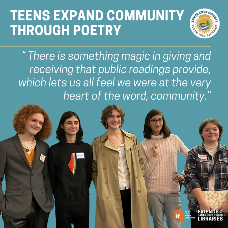 youth poet laureate