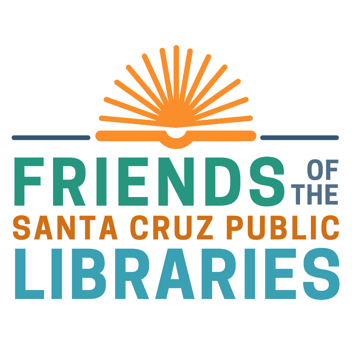 Find Your Library Friends of the Santa Cruz Public Libraries