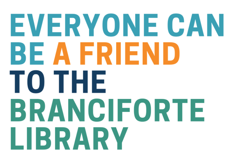 Friends of the Branciforte Branch Library