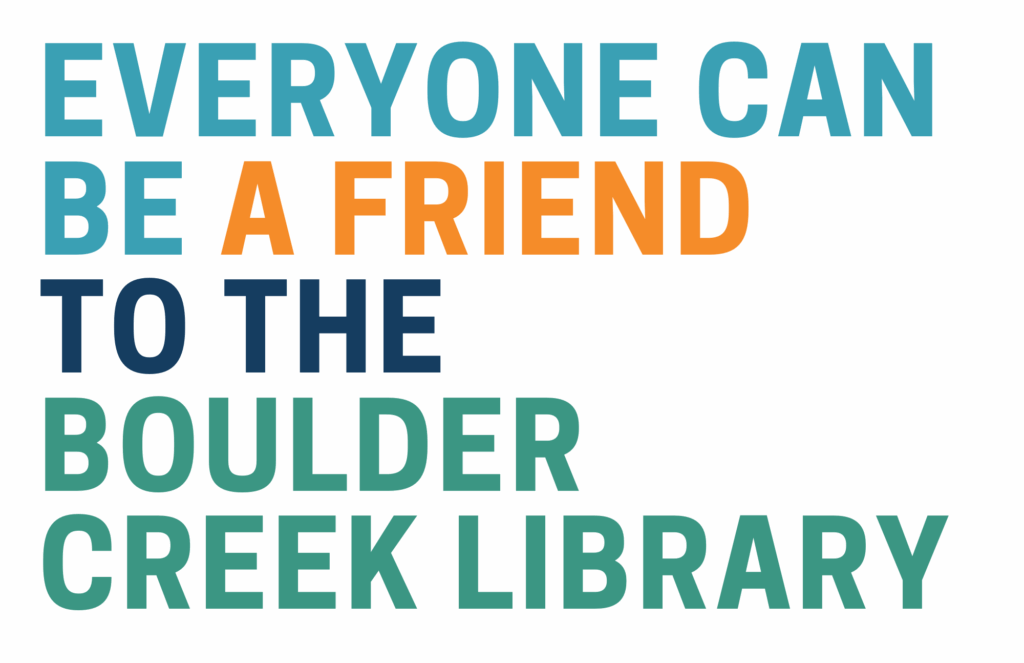 Boulder Creek Library