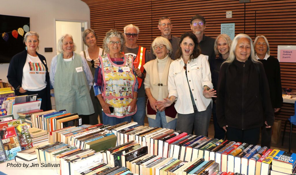 Branciforte Library Friends
