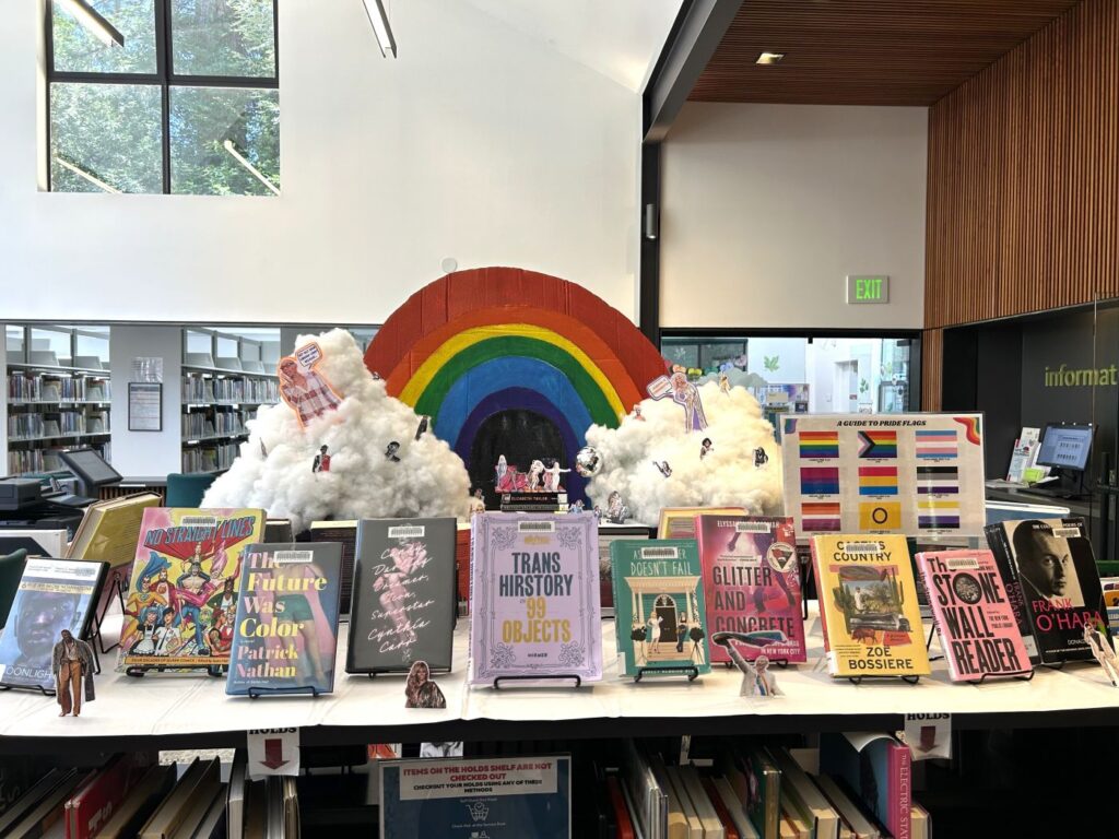 Boulder Creek Library