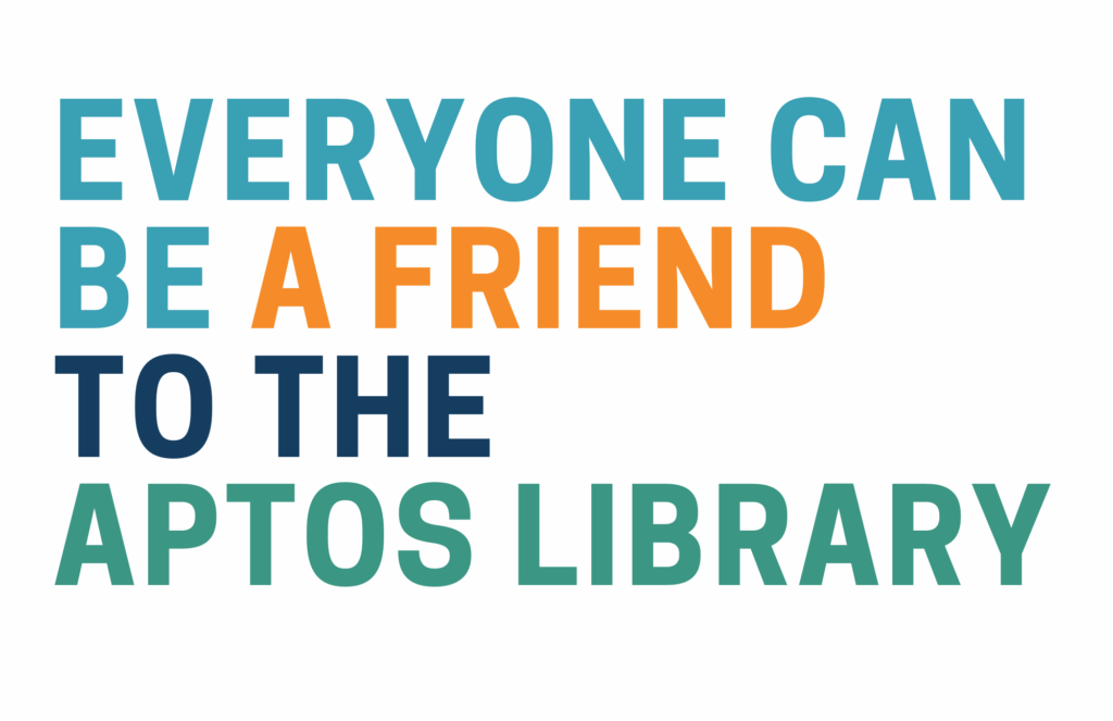 Friends of the Aptos Library
