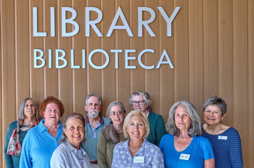 Aptos Library Friends