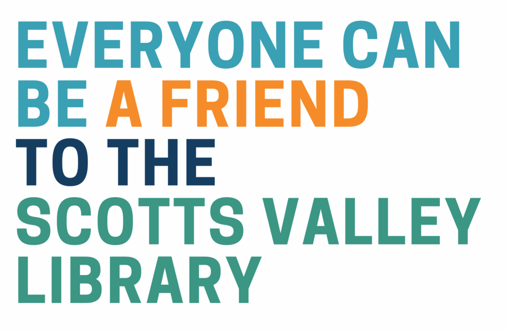 Scotts Valley Library Friends