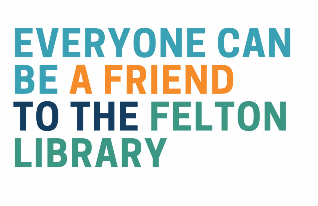 Felton Library Friends