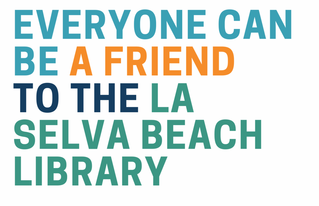 La Selva Beach Library Friends