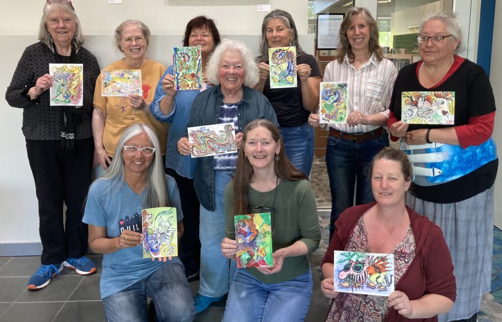 Scotts Valley Library Friends