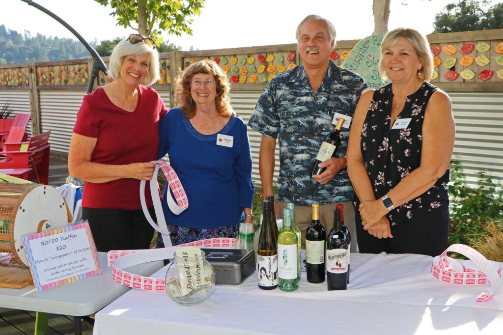 Scotts Valley Library Friends