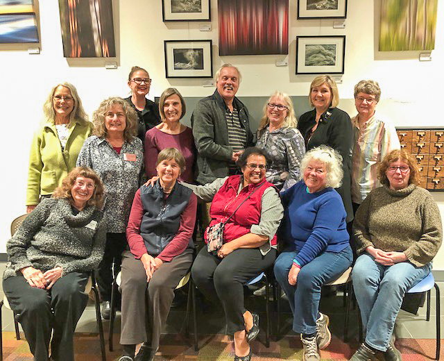 Scotts Valley Library Friends