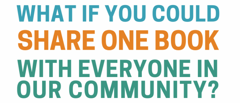 Our Community Reads