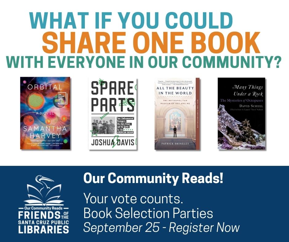Our Community Reads 2026