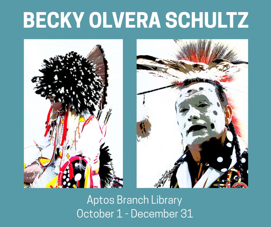 Aptos Library Becky Olvera Schultz