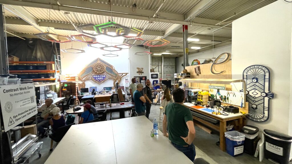 Idea Fab Labs