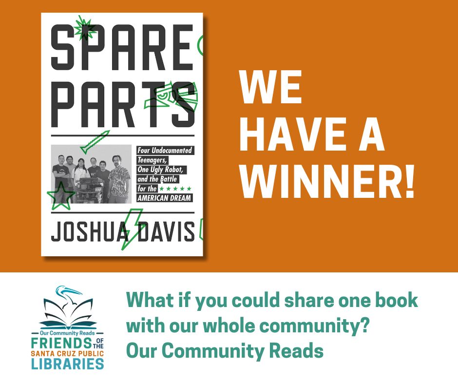Our Community Reads 2026
