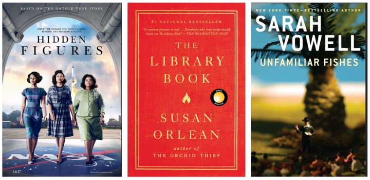 Our Community Reads 2021