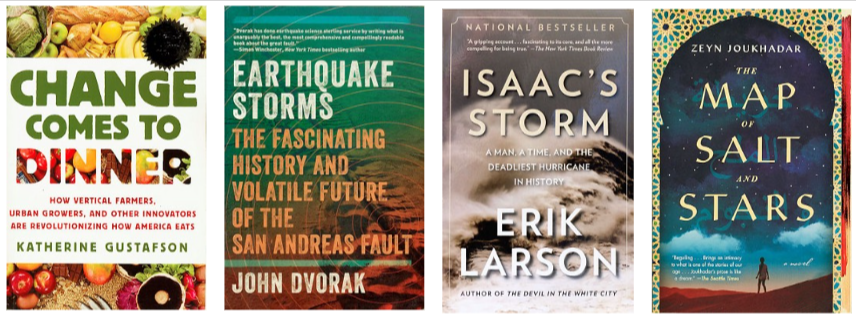 Our Community Reads 2020