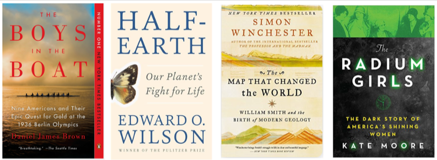 Our Community Reads 2018