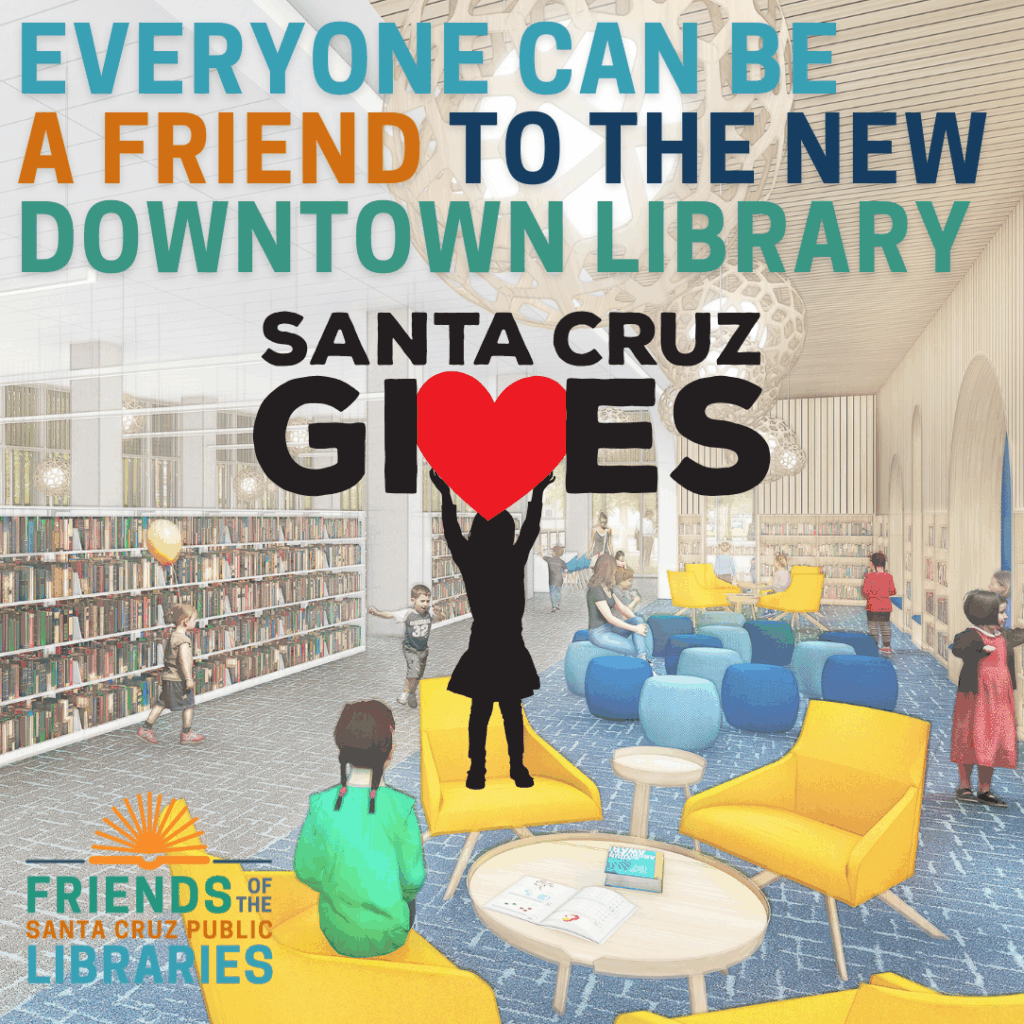 Santa Cruz Gives Year End Giving