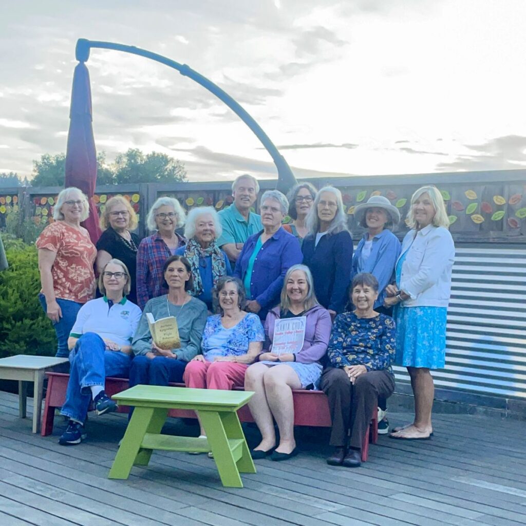 Scotts Valley Library Friends