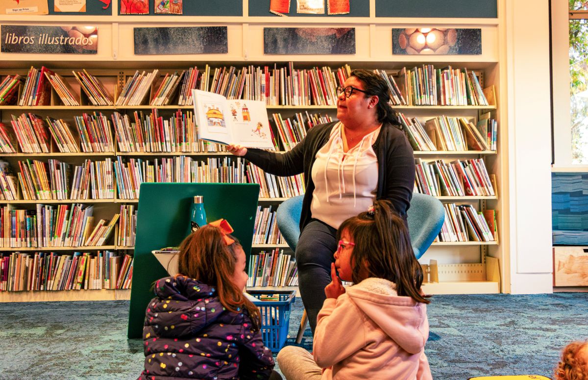 Friends of the Santa Cruz Public Libraries
