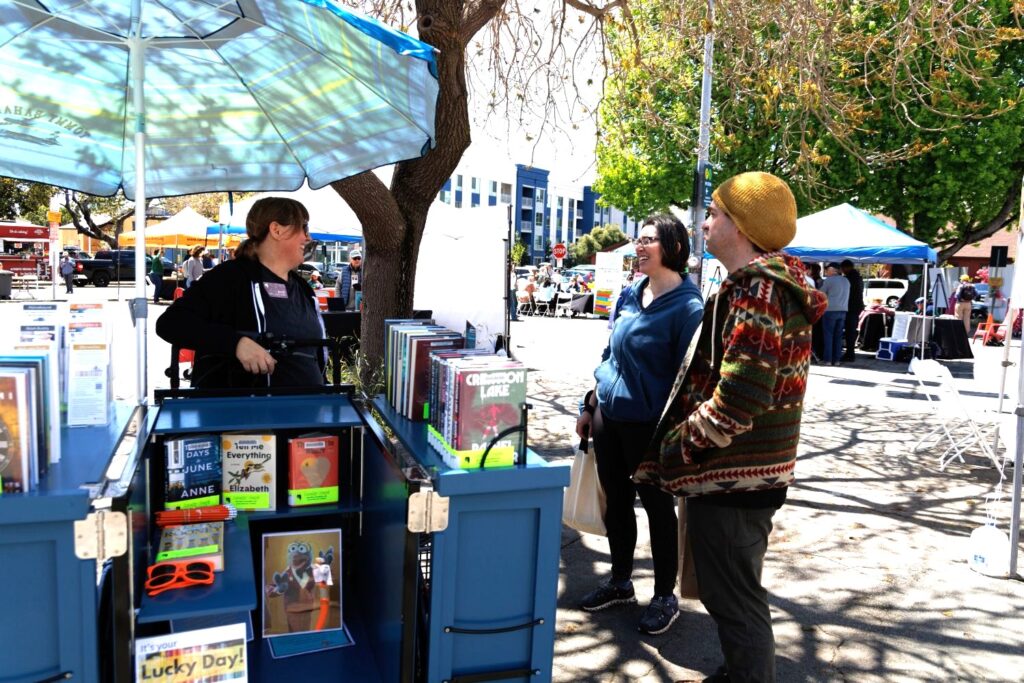 Friends of the Santa Cruz Public Libraries