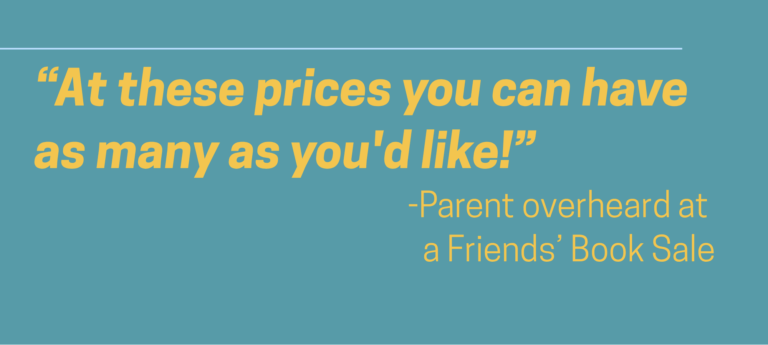 Aptos Library Book Sale