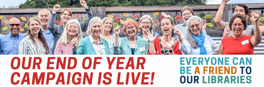 Friends of the Santa Cruz Public Libraries