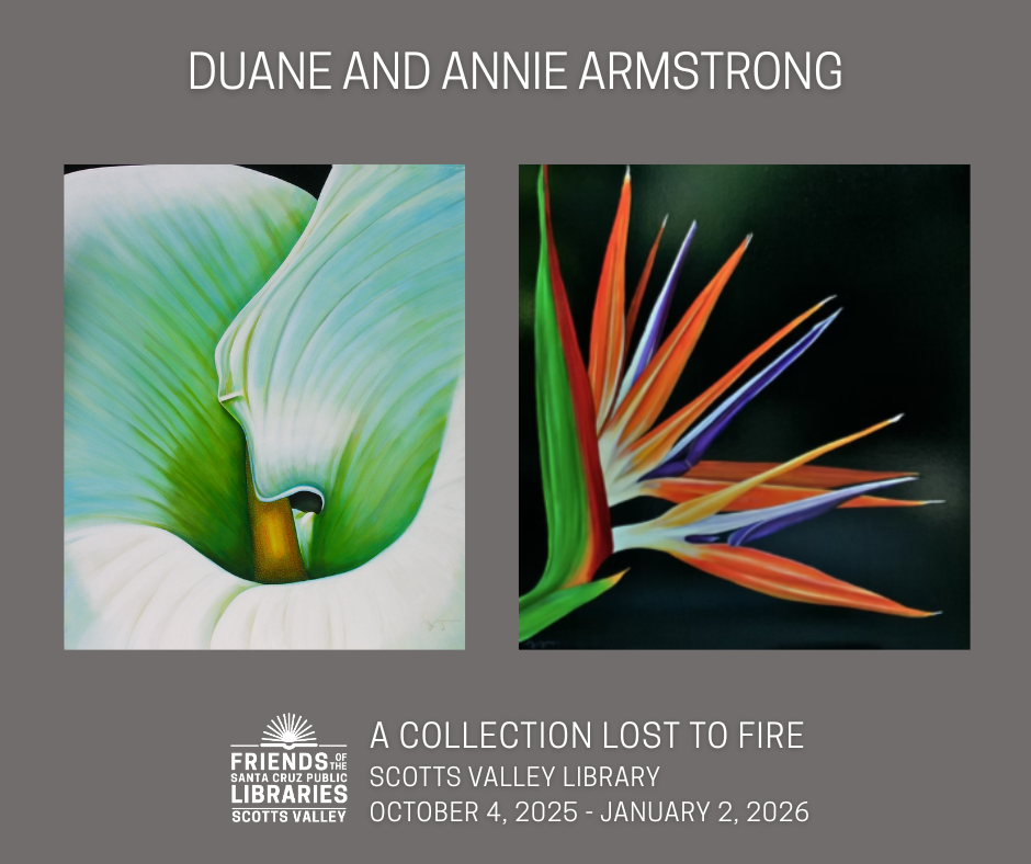 Scotts Valley Library Friends