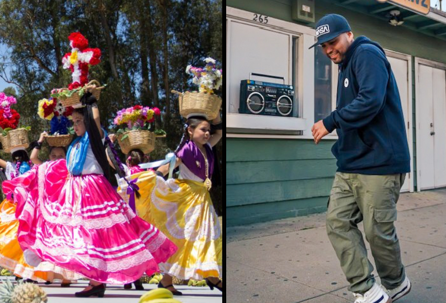 Senderos Luis Sanchez Our Community Reads