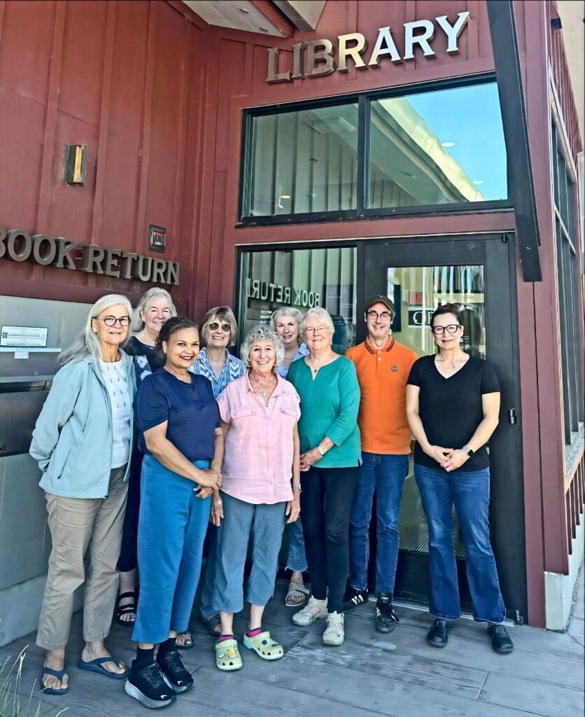 Felton LIbrary Friends