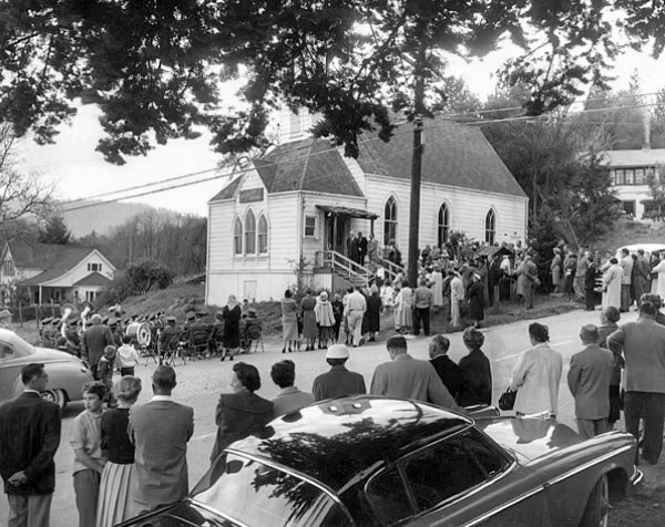 Felton Library early history