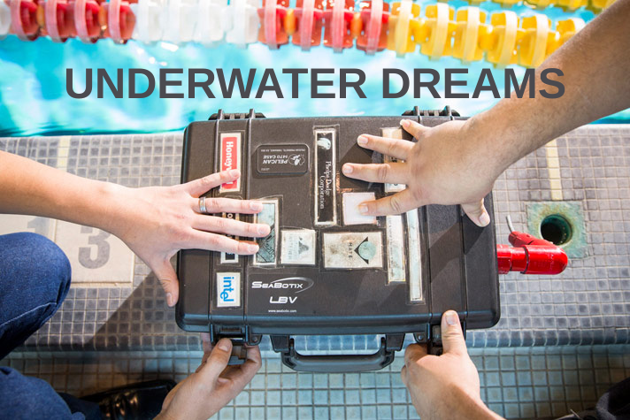 Underwater Dreams Film