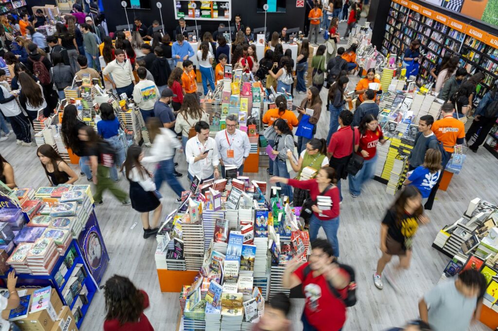 Feria Internacional del Libro 2025