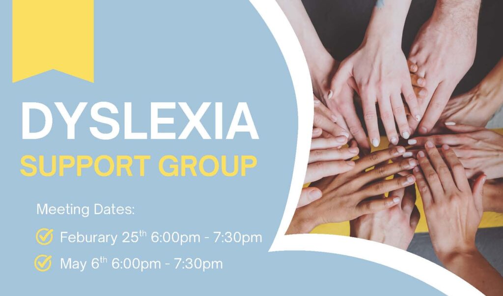 Dyslexia Support Group