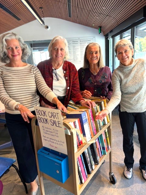 Friends of the Santa Cruz Public Libraries