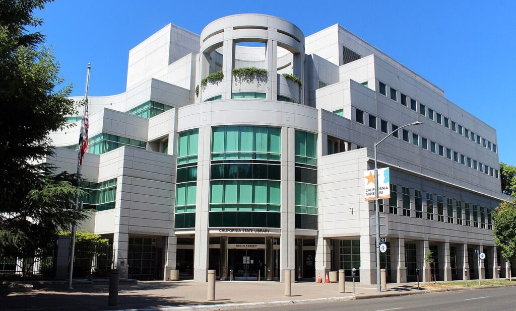California State Library