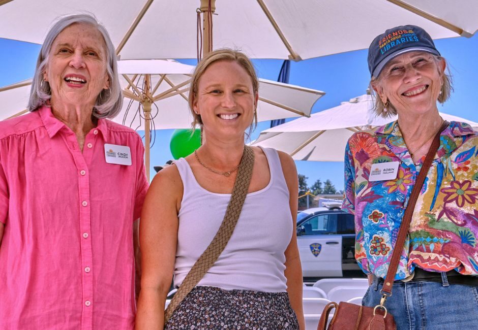 Friends of the Santa Cruz Public Libraries
