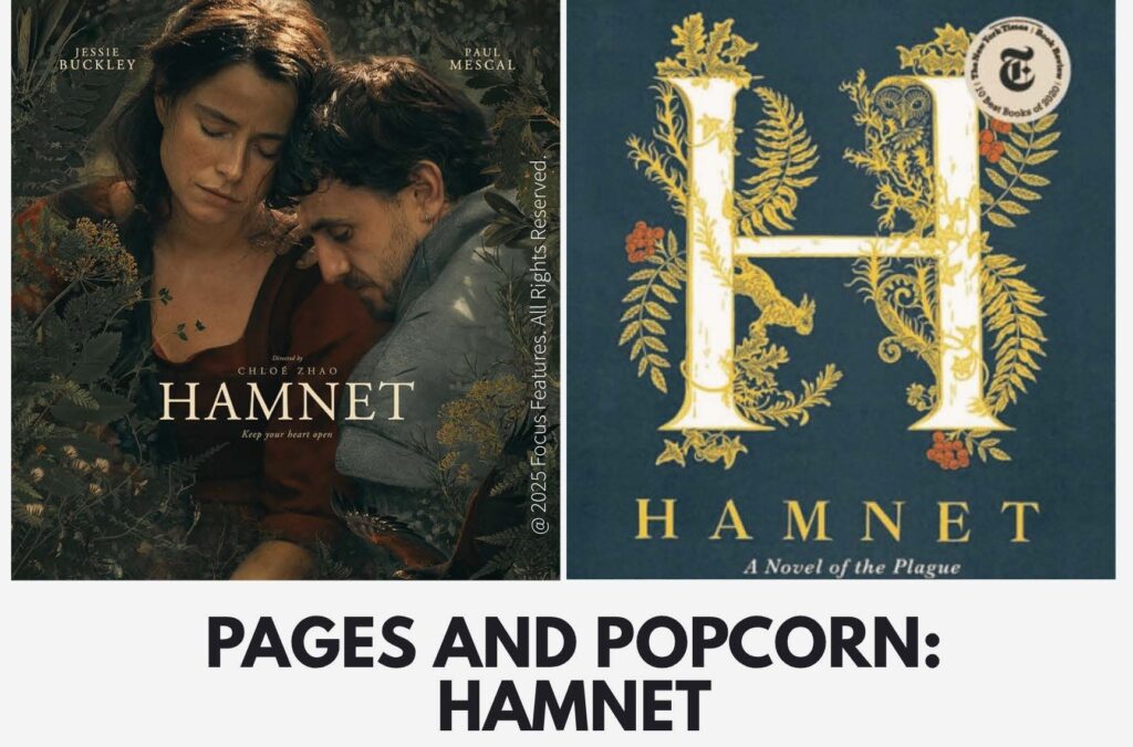 Pages and Popcorn La Selva Beach Library Hamnet