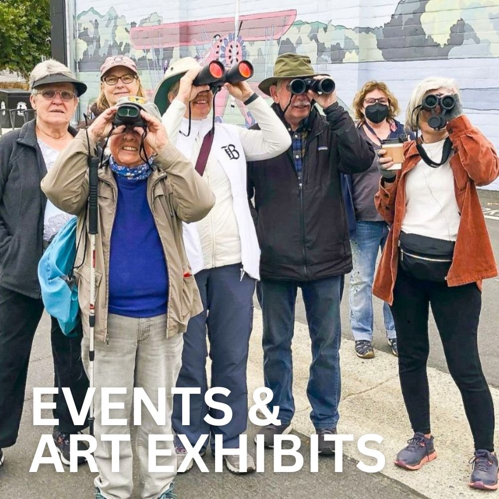 events art exhibits