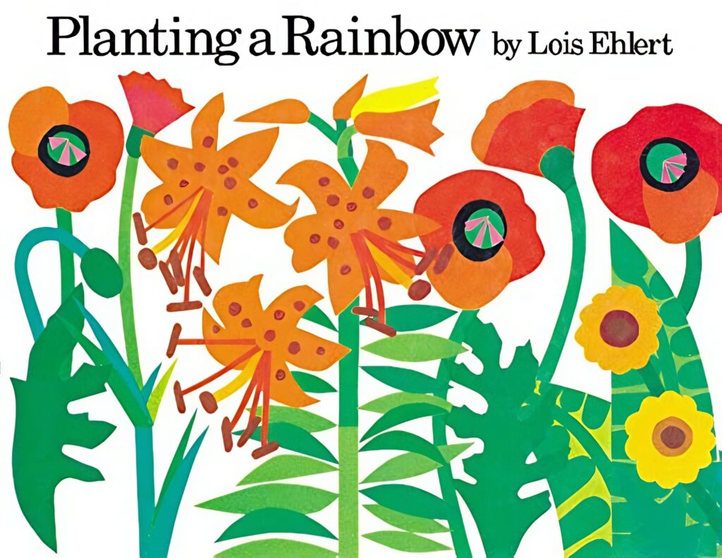 planting a rainbow book felton library