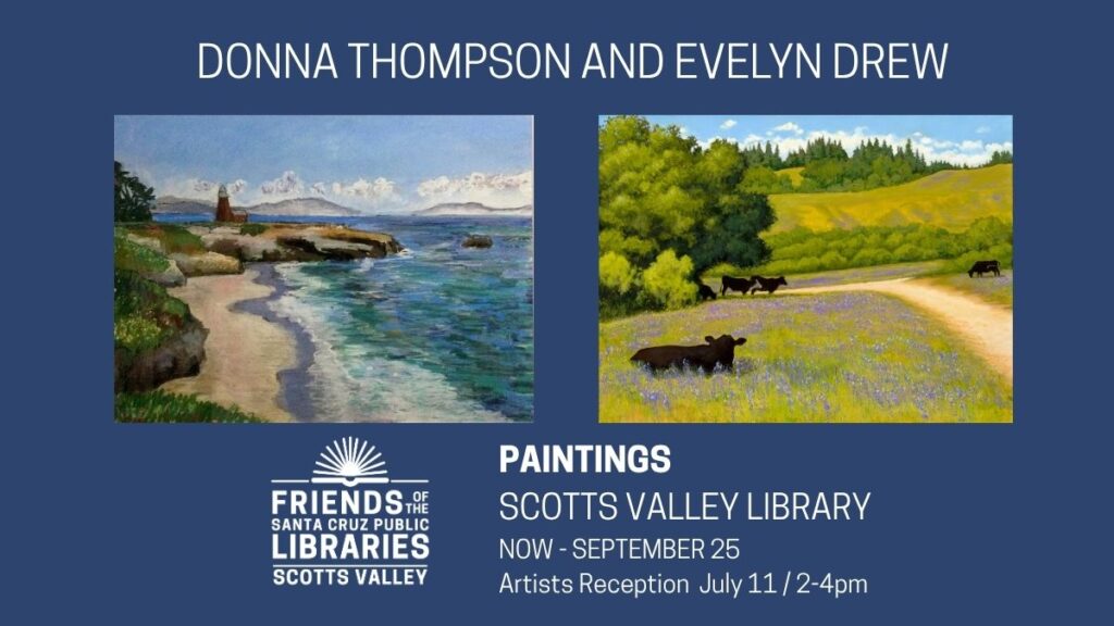 Scotts Valley Library Friends