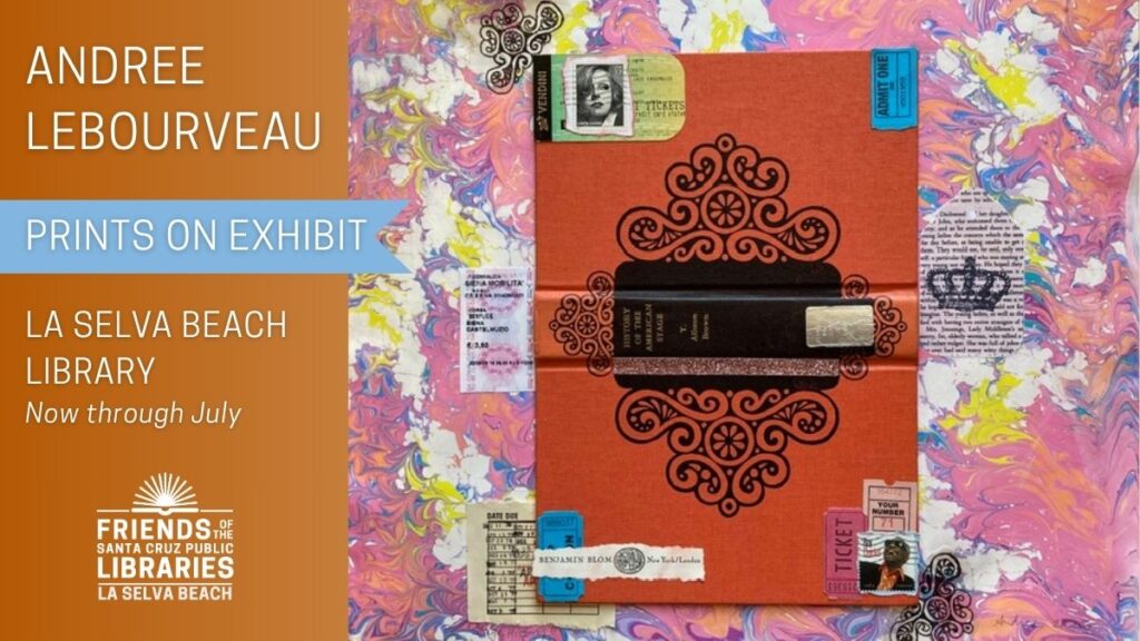 Andree Lebourveau exhibit