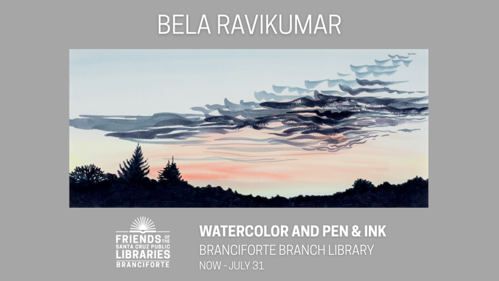Bela Ravikumar Branciforte Library
