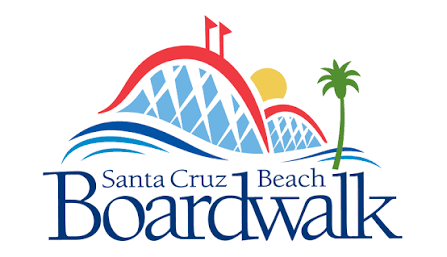 Santa Cruz Beach Boardwalk Logo