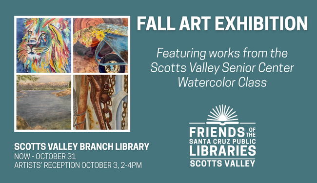 Scotts Valley Library Friends