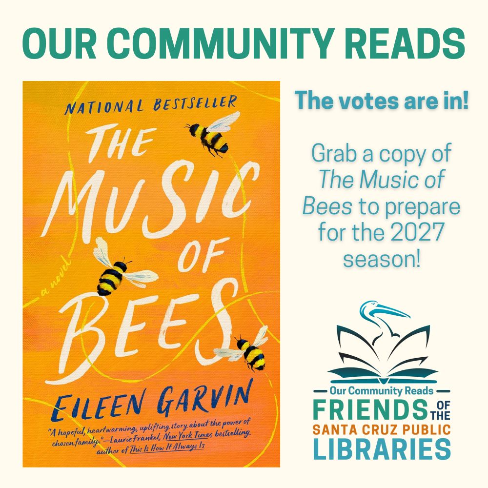 Our Communty Reads Santa Cruz